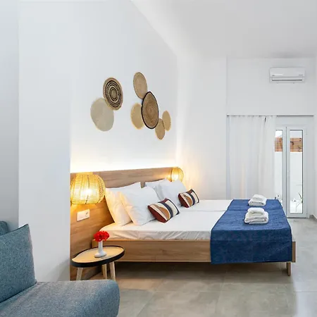 Faflagos Apartments Psari Forada Exterior foto