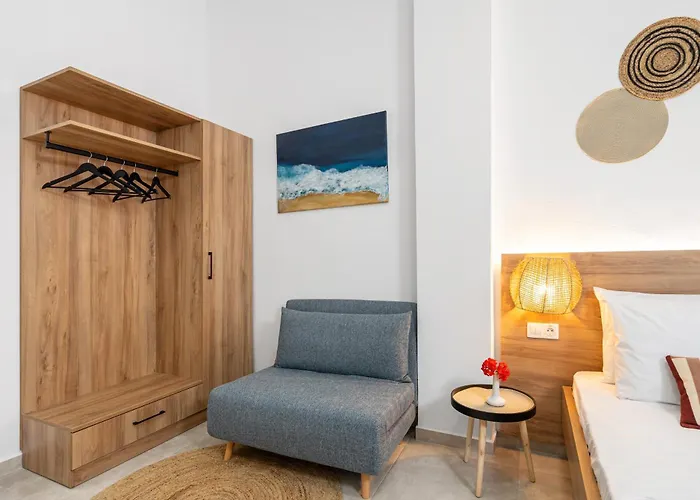 Faflagos Apartments