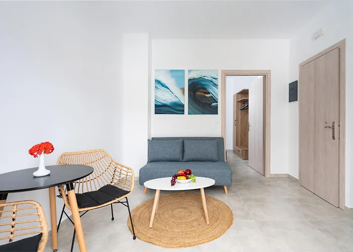 Faflagos Apartments