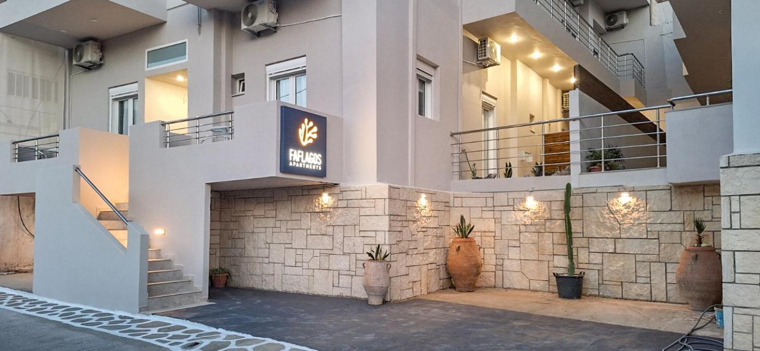 Apartment Faflagos