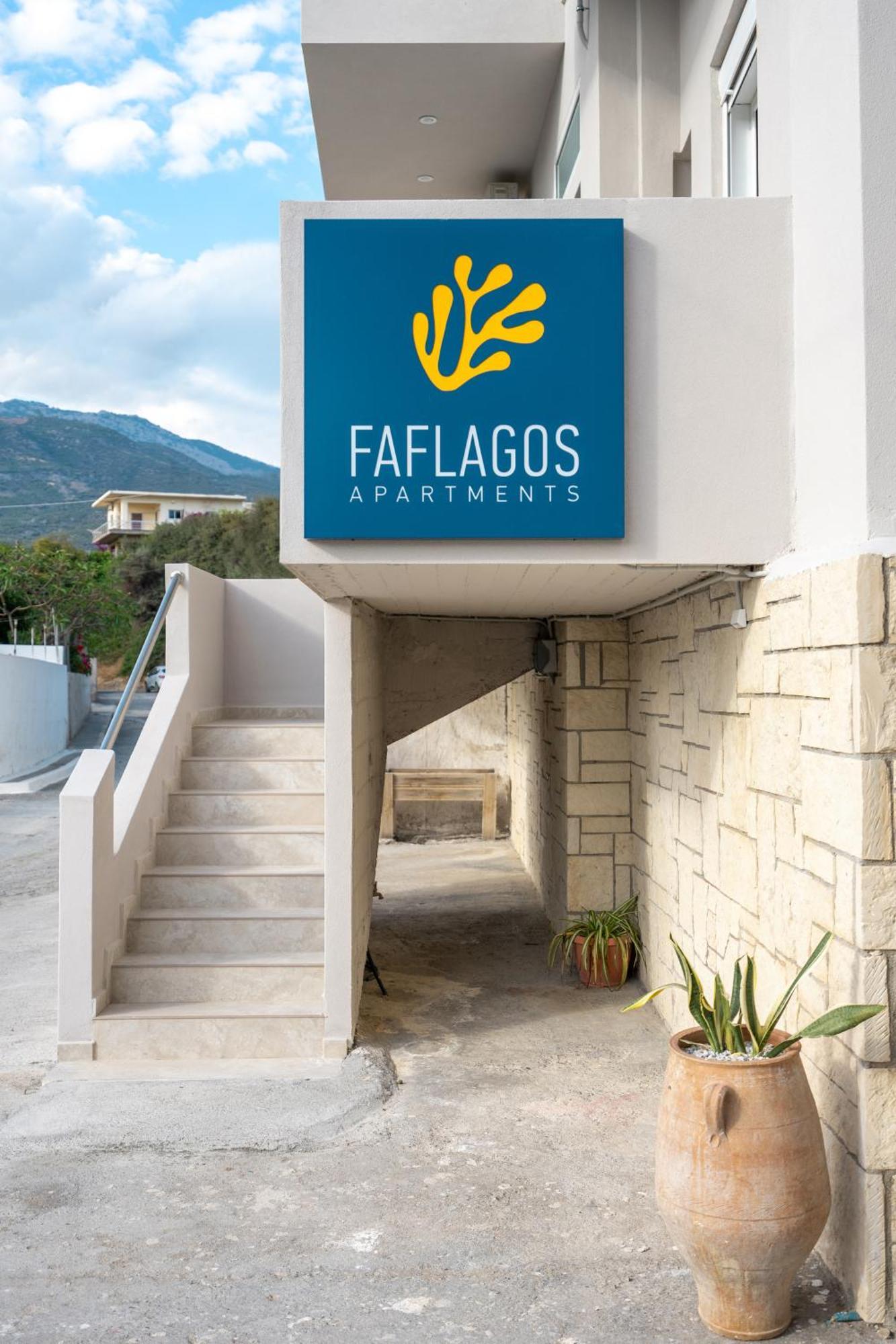 Faflagos Apartment