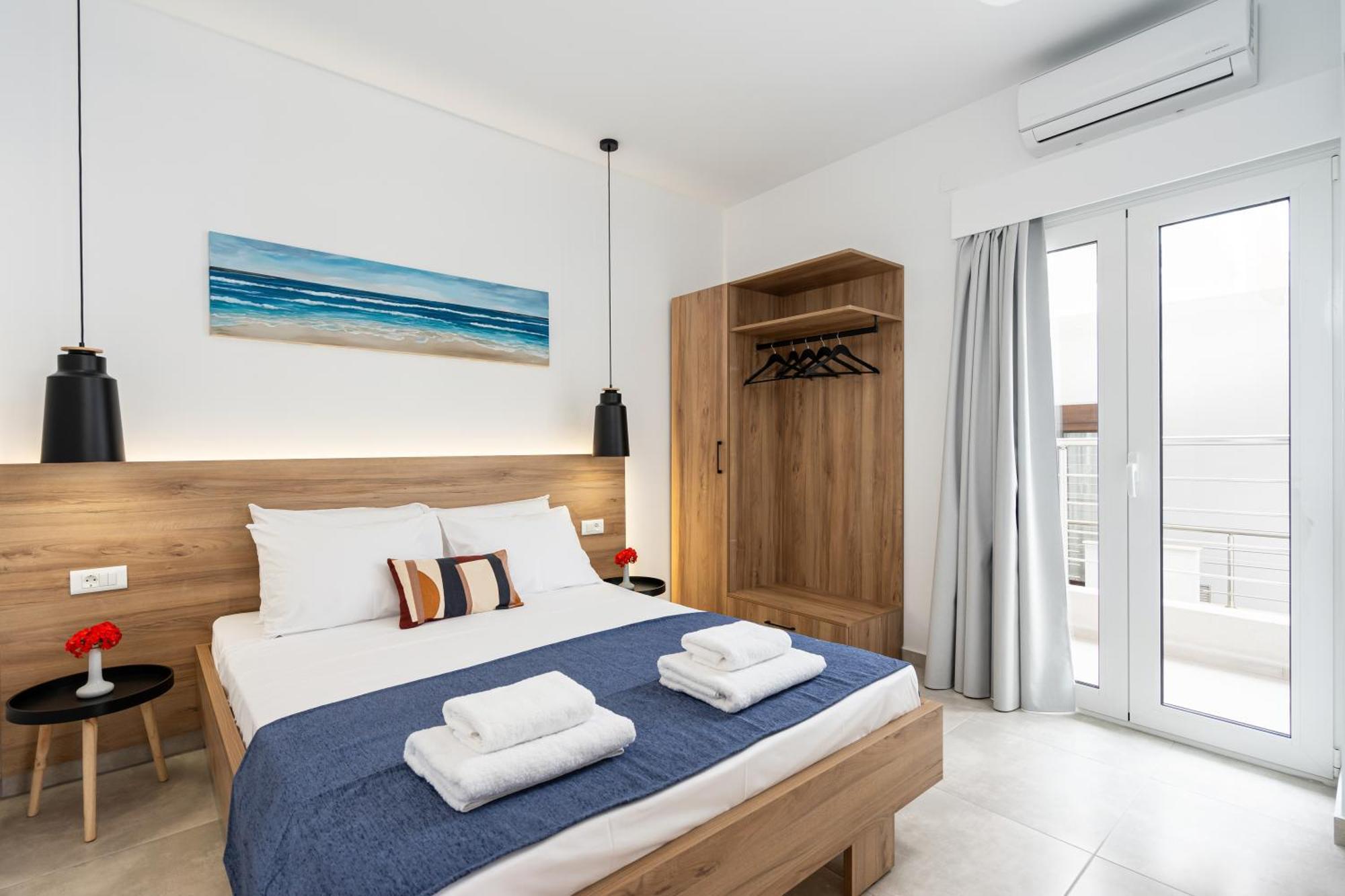 Apartment Faflagos Psari Forada