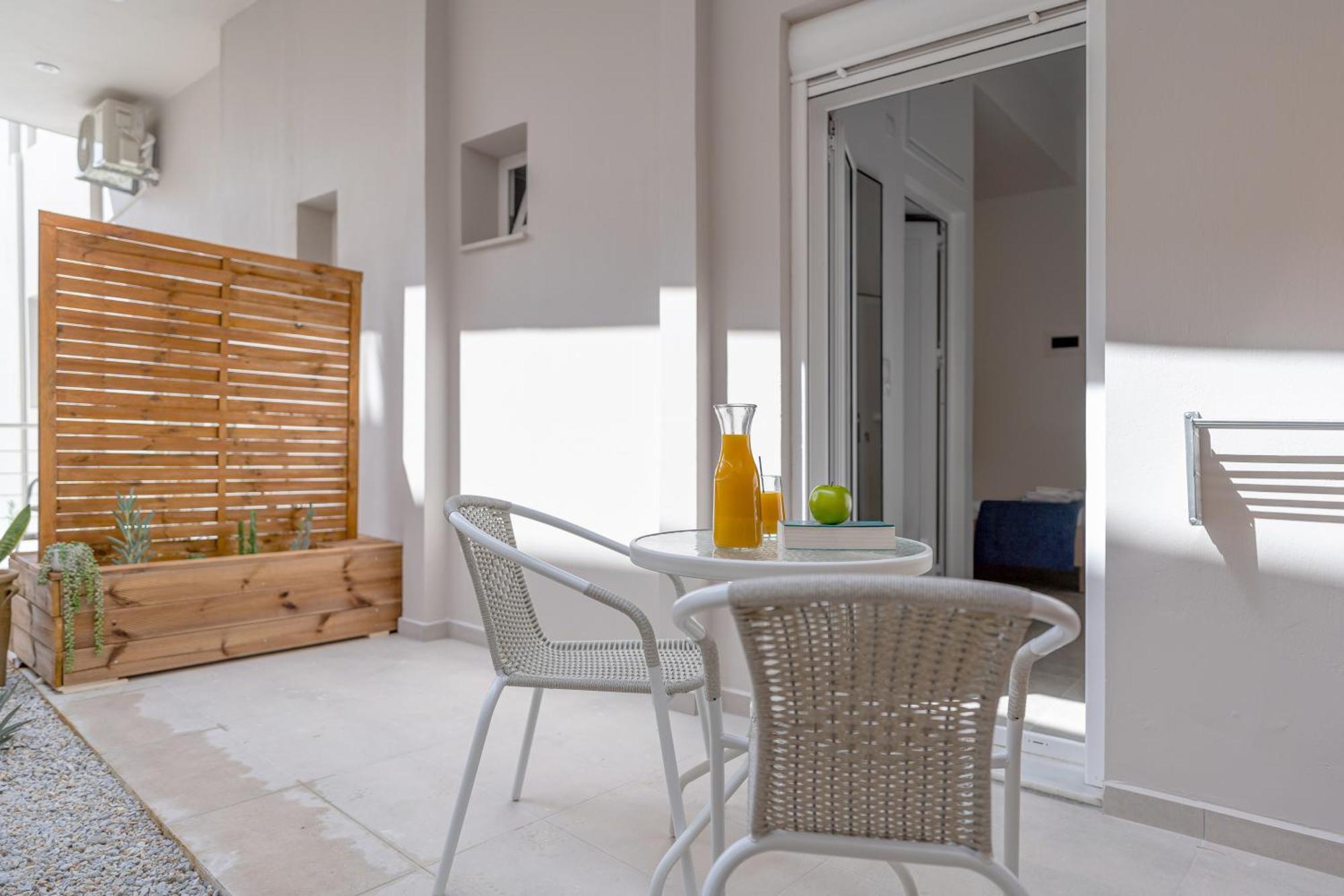 Apartment Faflagos Psari Forada