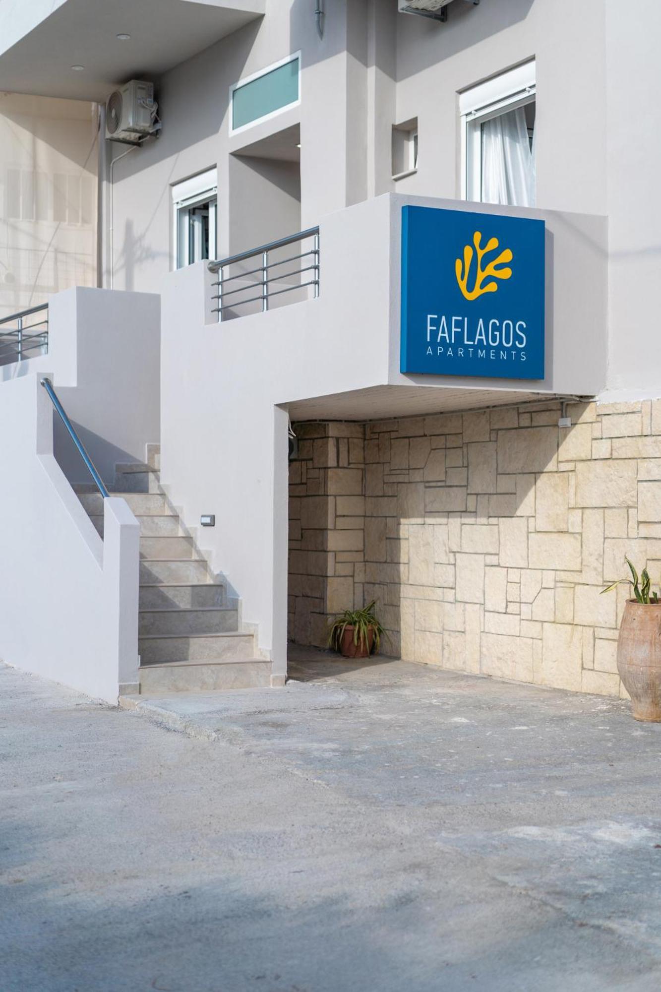 Apartment Faflagos *