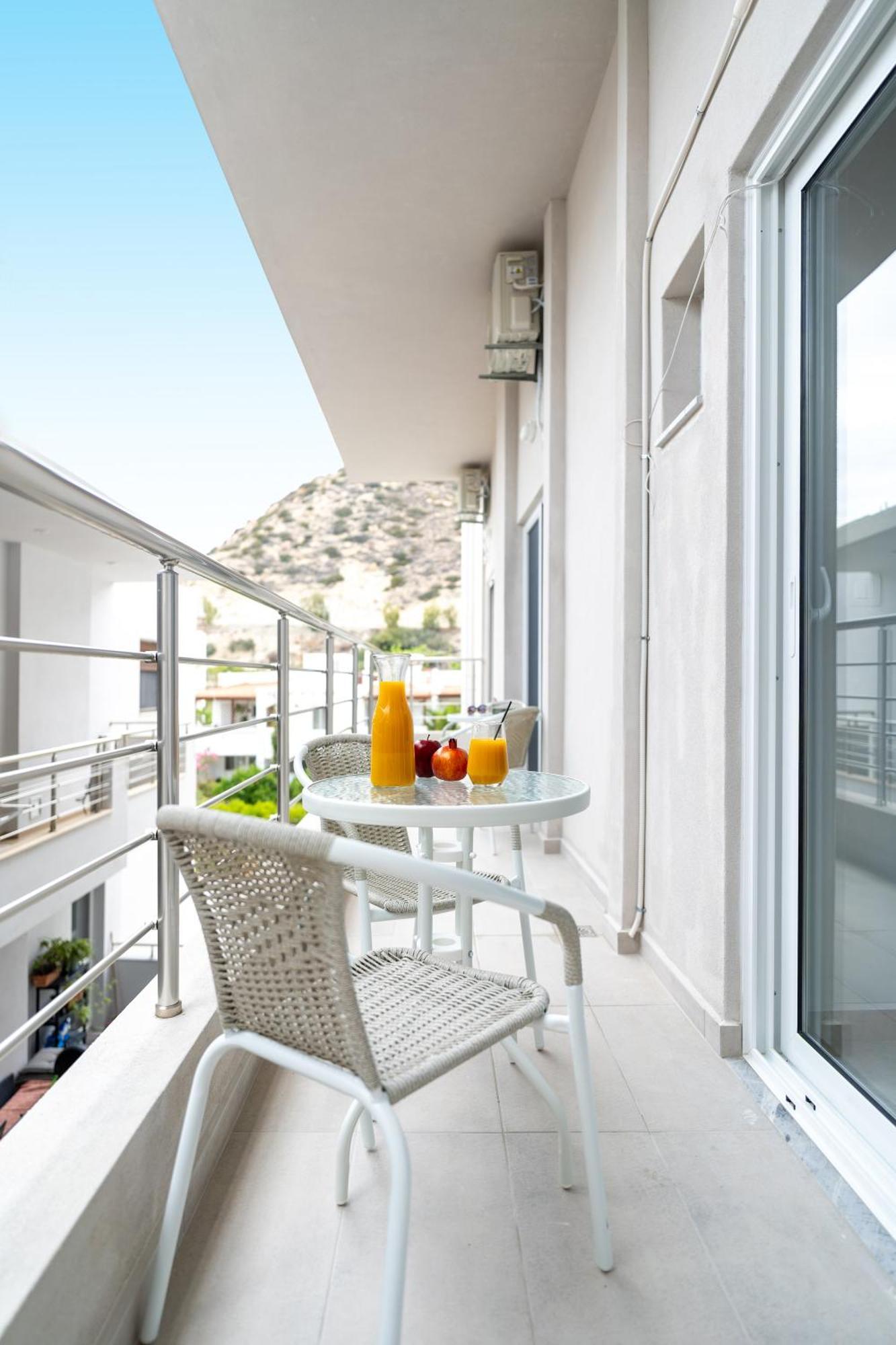 Faflagos Apartment Psari Forada