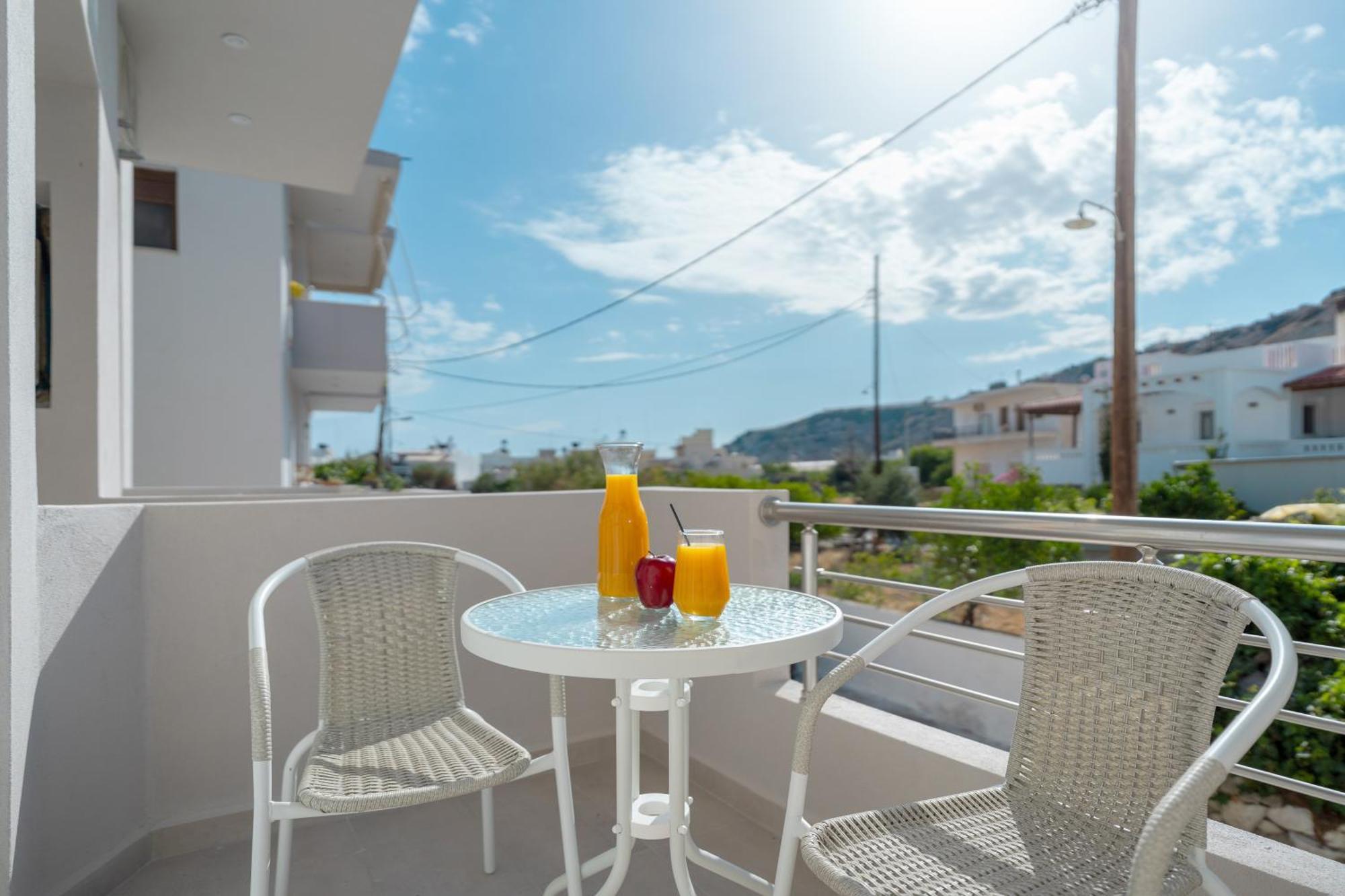 Faflagos Apartment Psari Forada