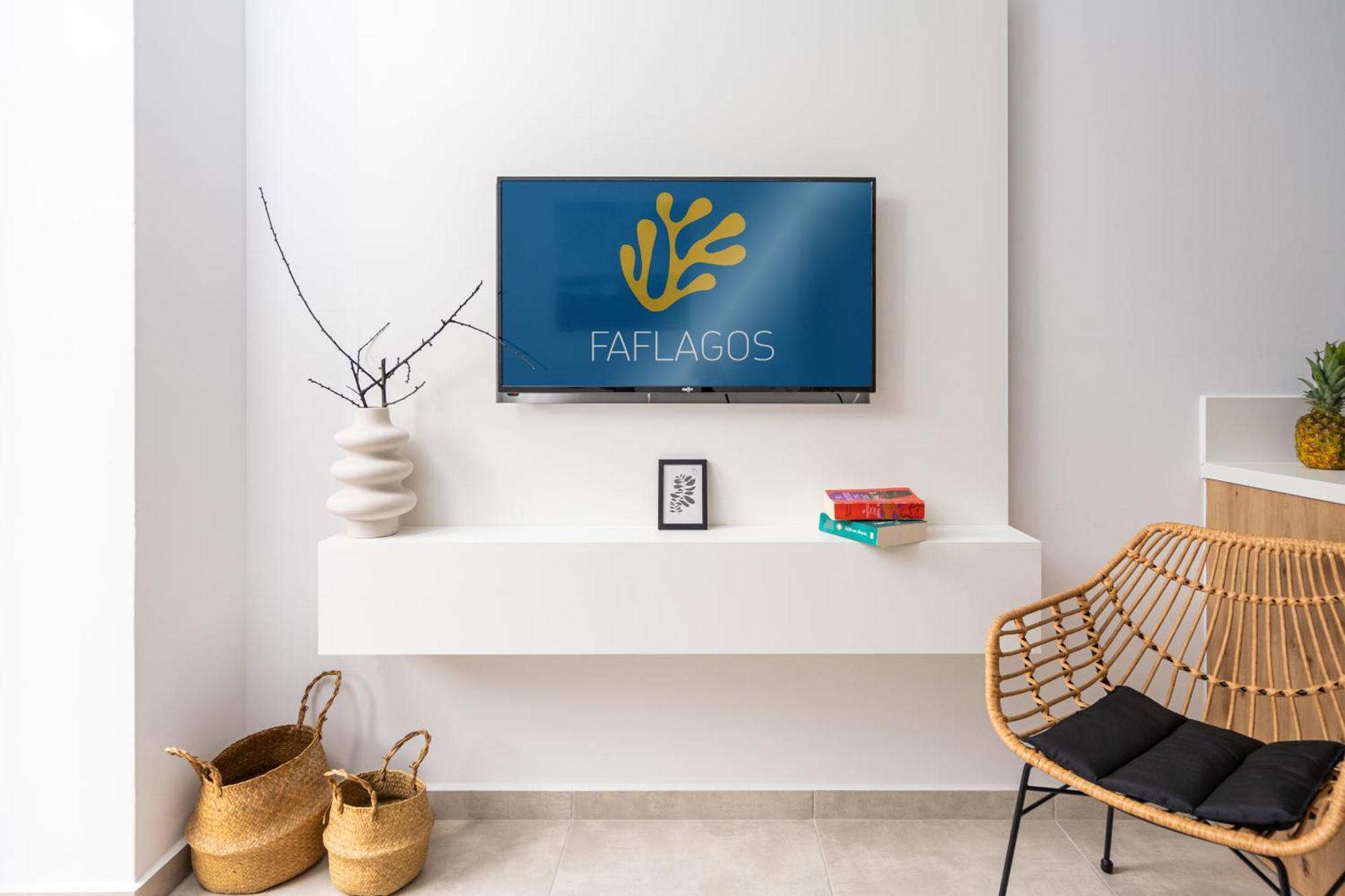 Apartment Faflagos Psari Forada