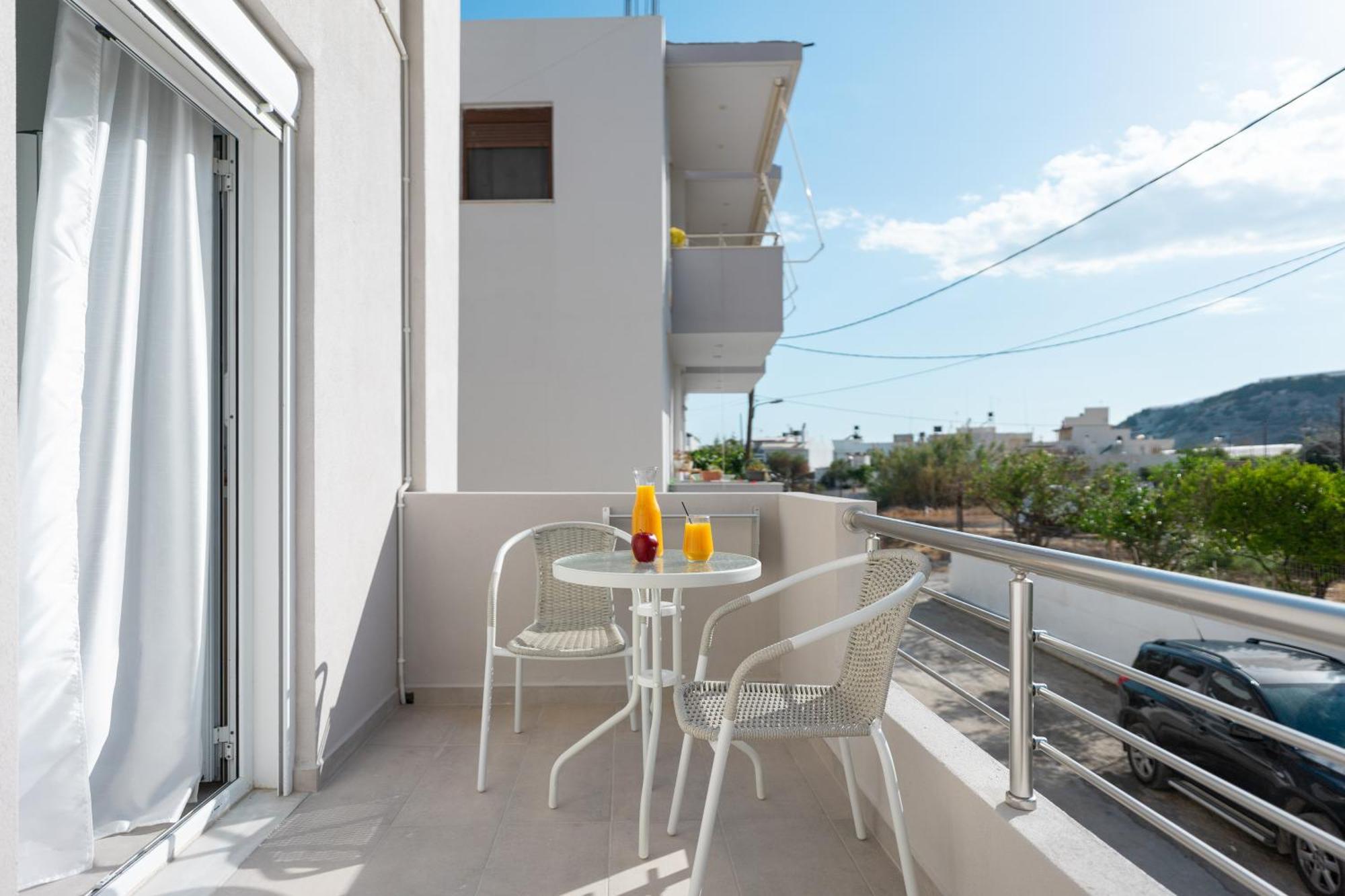 Faflagos Apartment