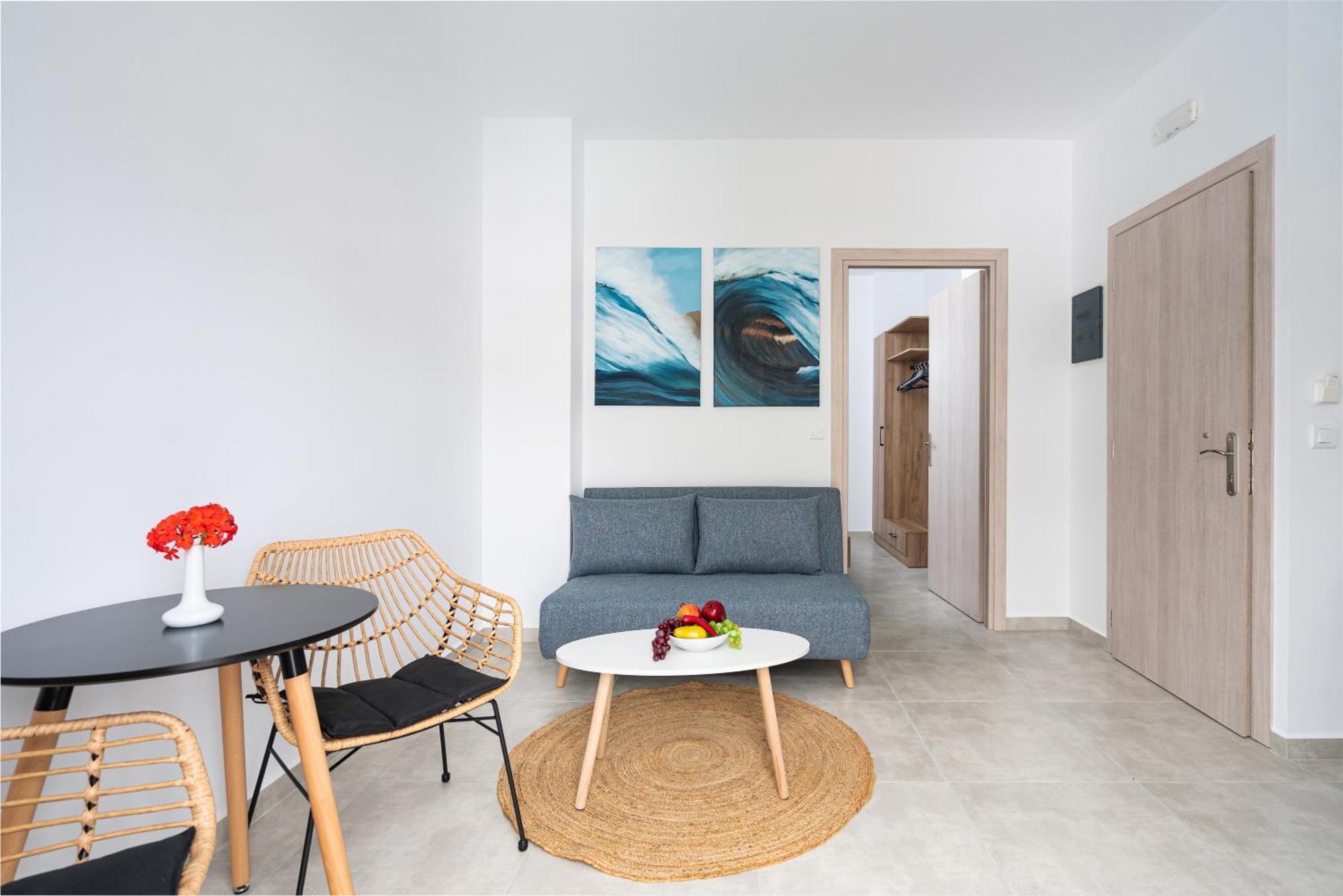Apartment Faflagos *