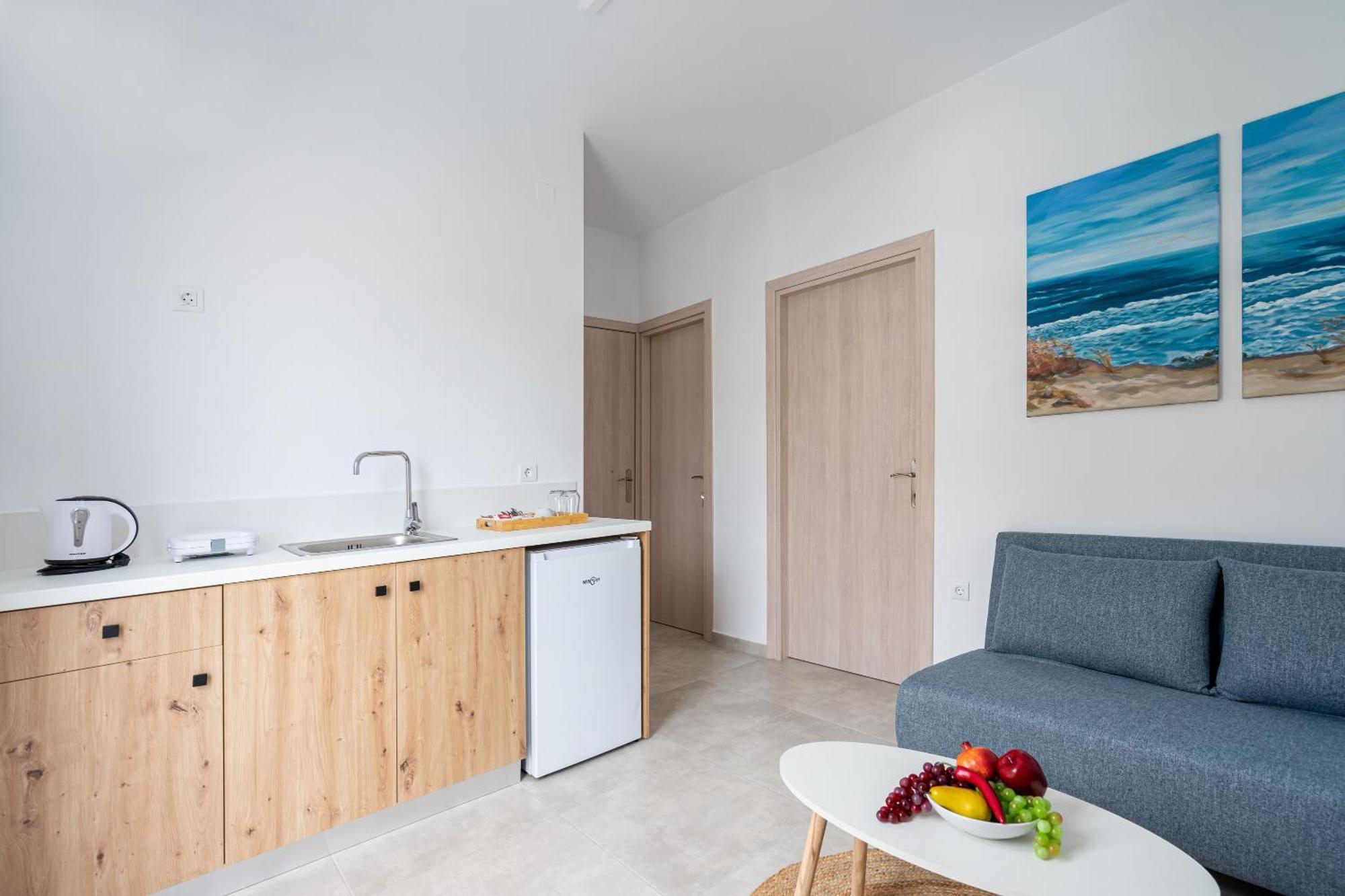 Faflagos Apartment *