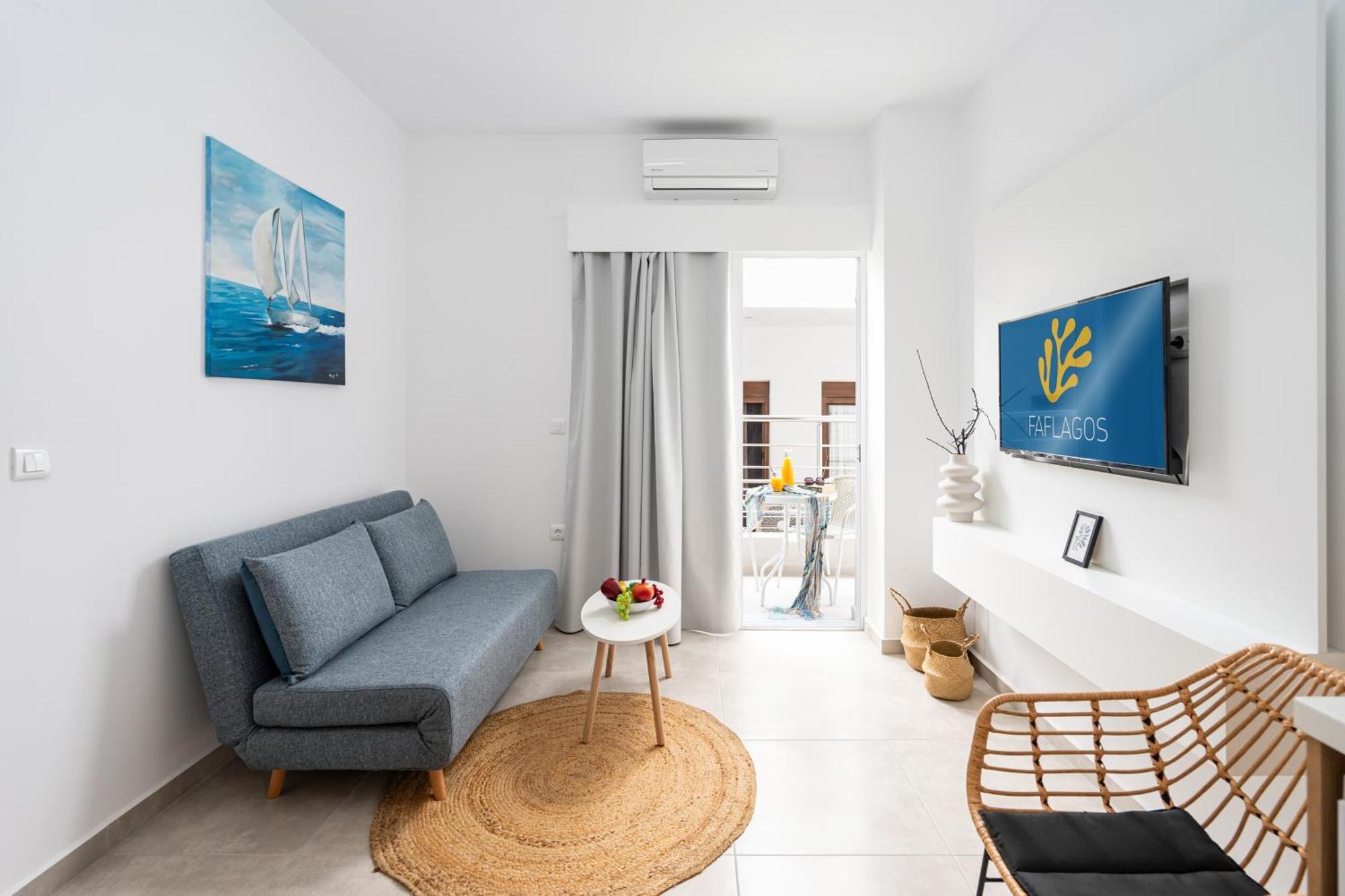 Apartment Faflagos Psari Forada
